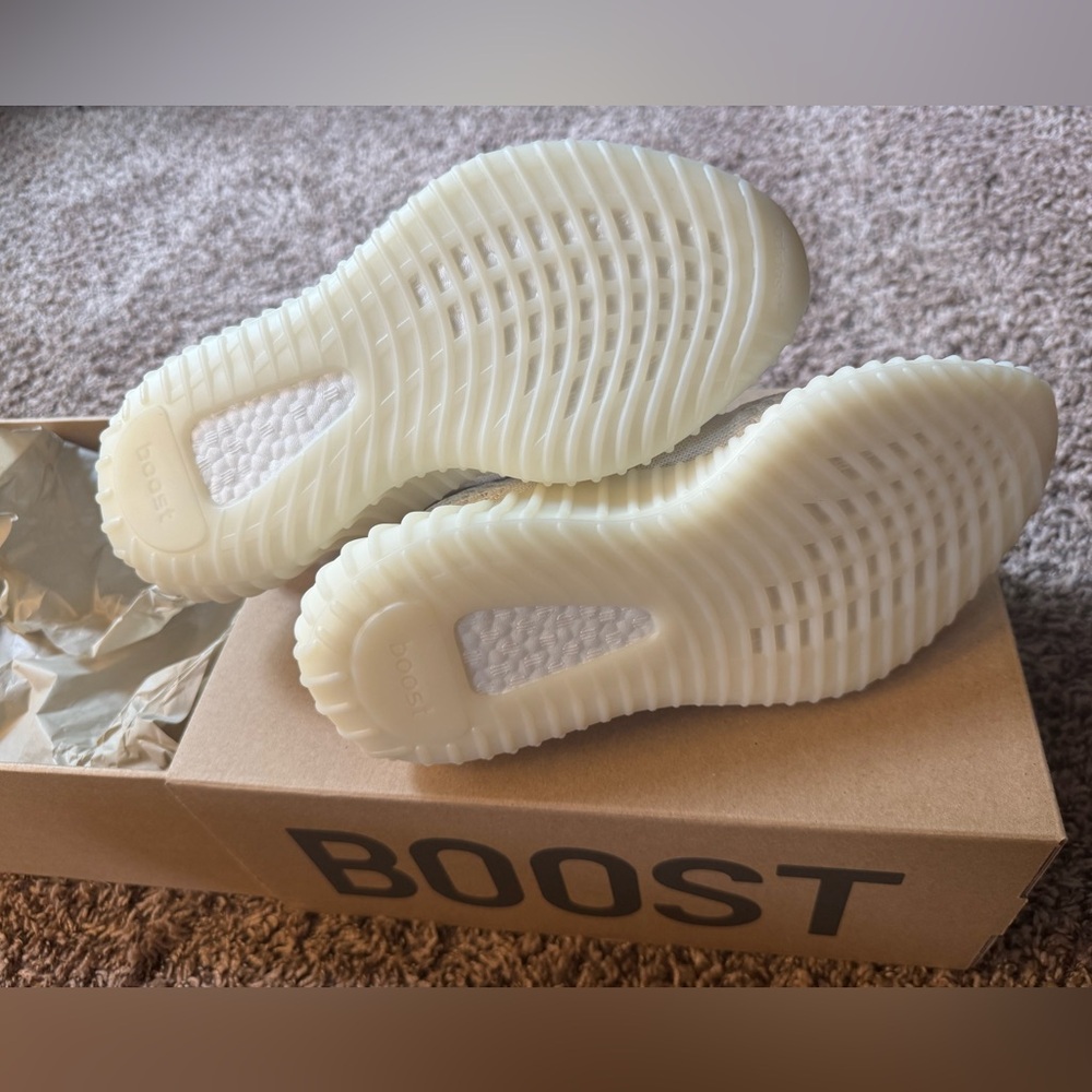 Adidas Yeezy Boost 350 V2 Bone White - Picture 5 of 9